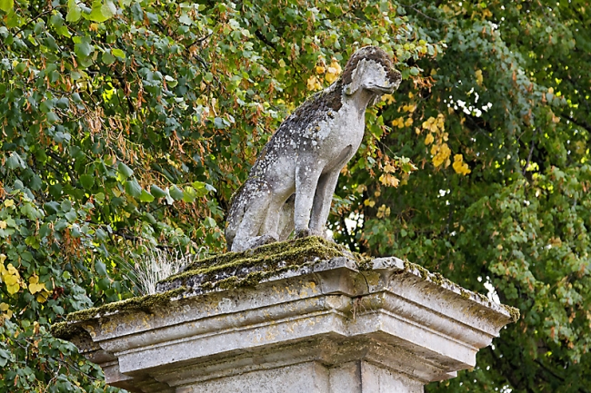 Chateau de Raray-013